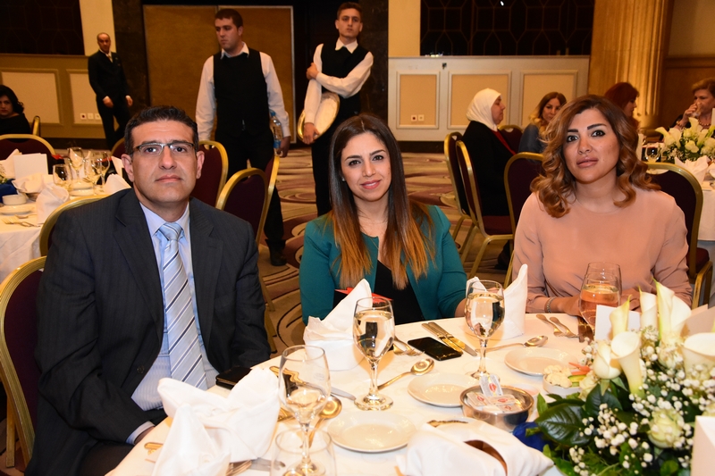 UPEL Annual Fund Raising Dinner